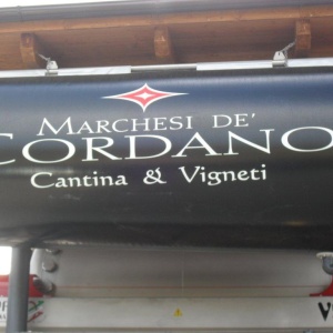 Marchesi De Cordano  l'altro Abruzzo  di qualità...